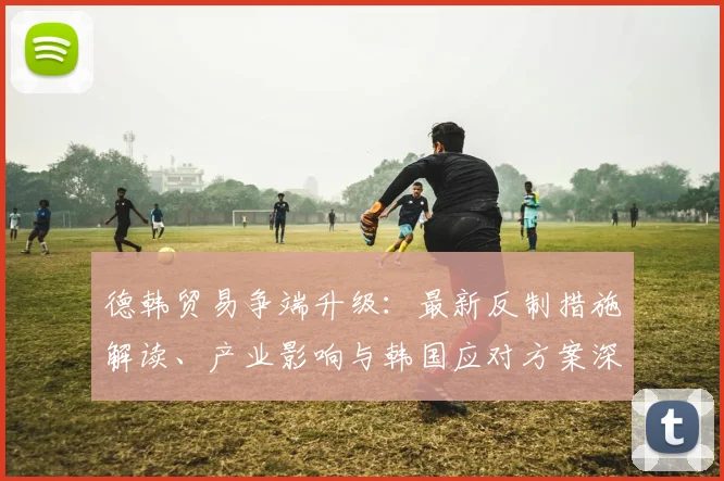 德韩贸易争端升级：最新反制措施解读、产业影响与韩国应对方案深度分析
