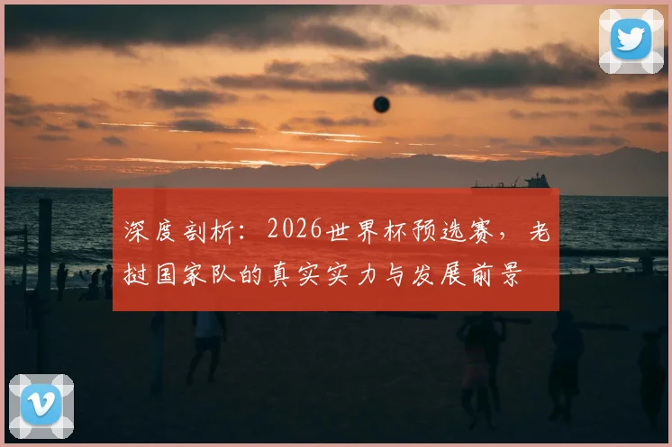 深度剖析：2026世界杯预选赛，老挝国家队的真实实力与发展前景